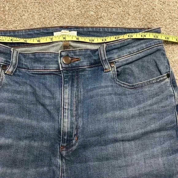 Eileen Fisher Mom Jeans - Picture 2 of 9